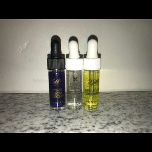 Kiehl’s Trio of Deluxe Serum Samples